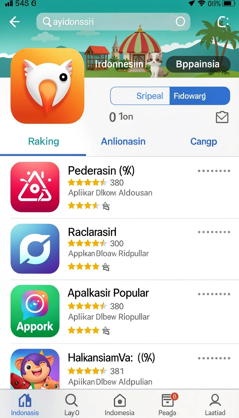 Screenshot 77lucks nomor 3