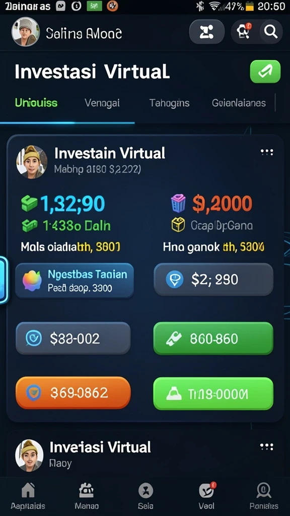 Screenshot bigwin88 nomor 2