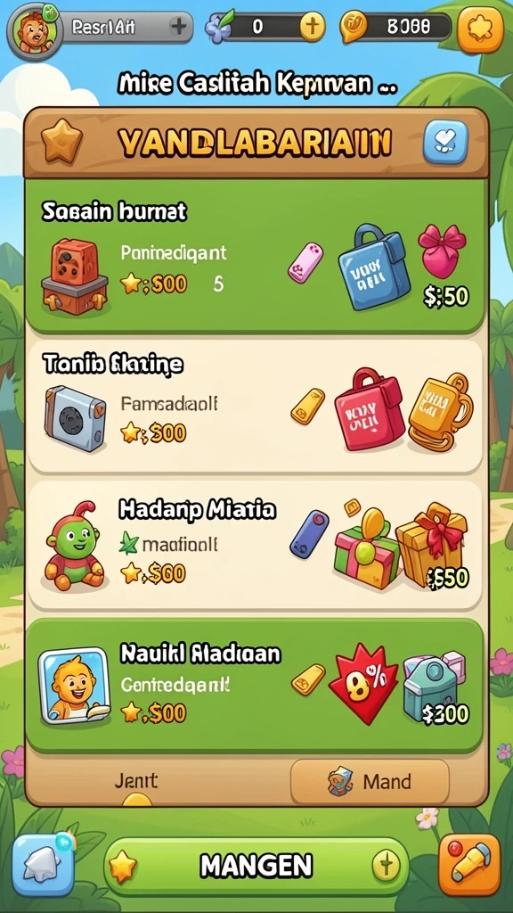 Screenshot bingo188 nomor 3