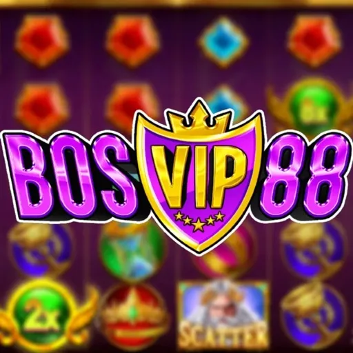 bosvip88 APK Resmi — ikon aplikasi