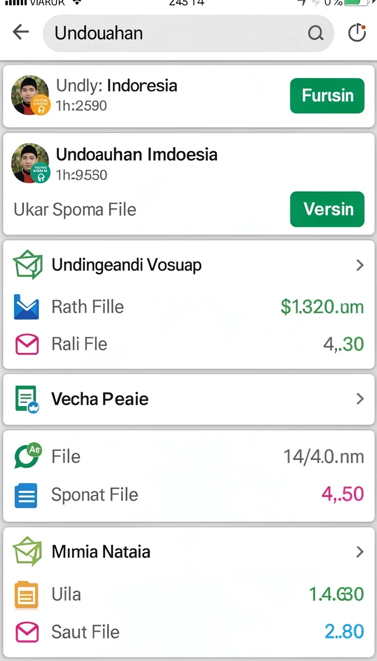 Screenshot e88 nomor 2