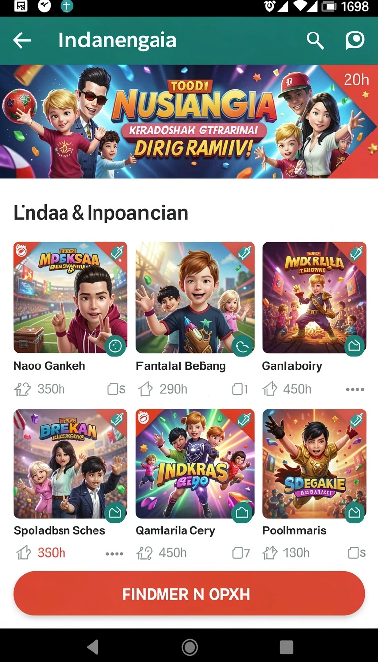 Screenshot galaxy77 nomor 3
