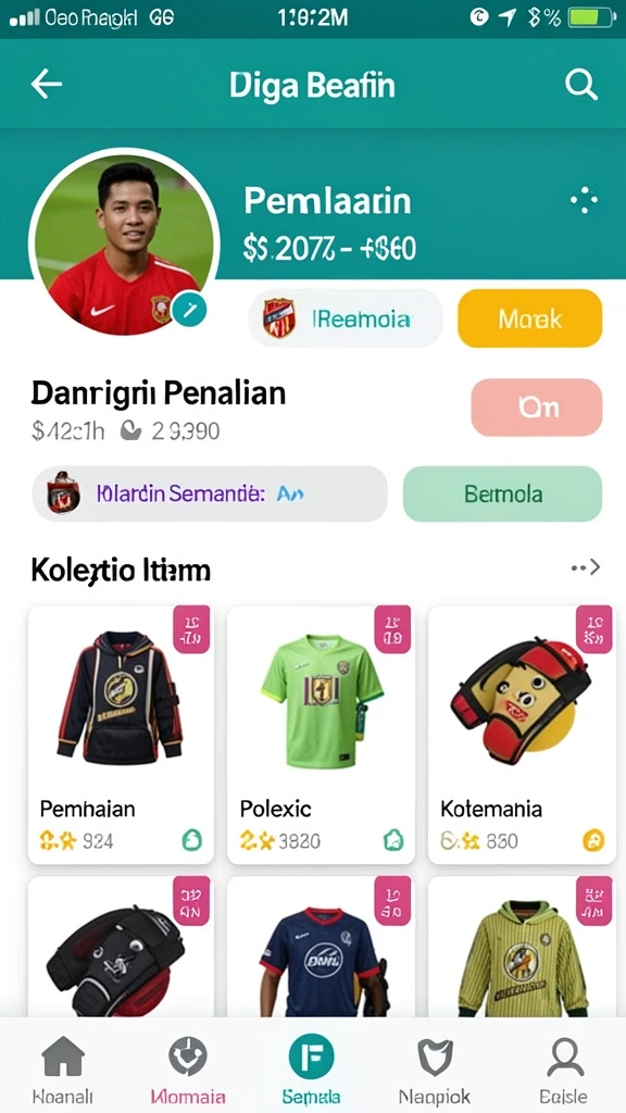 Screenshot halimtoto nomor 1