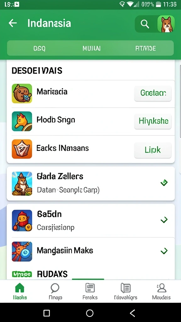 Screenshot hokibonus nomor 3