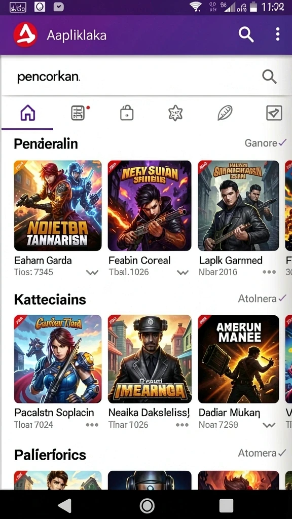 Screenshot hokitime nomor 2