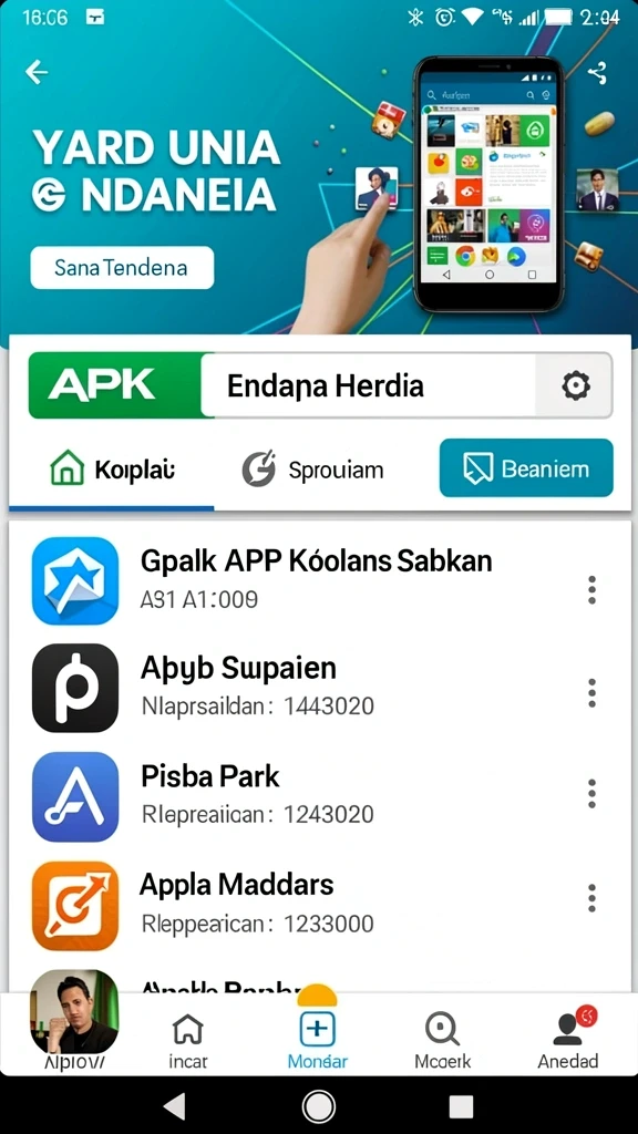 Screenshot hokitime nomor 3