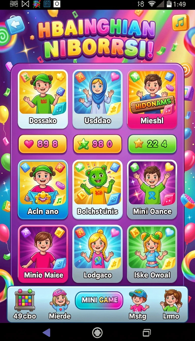 Screenshot kastoto nomor 2