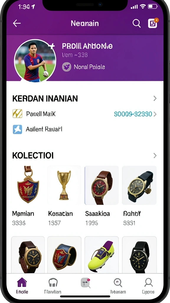Screenshot kawan777 nomor 2