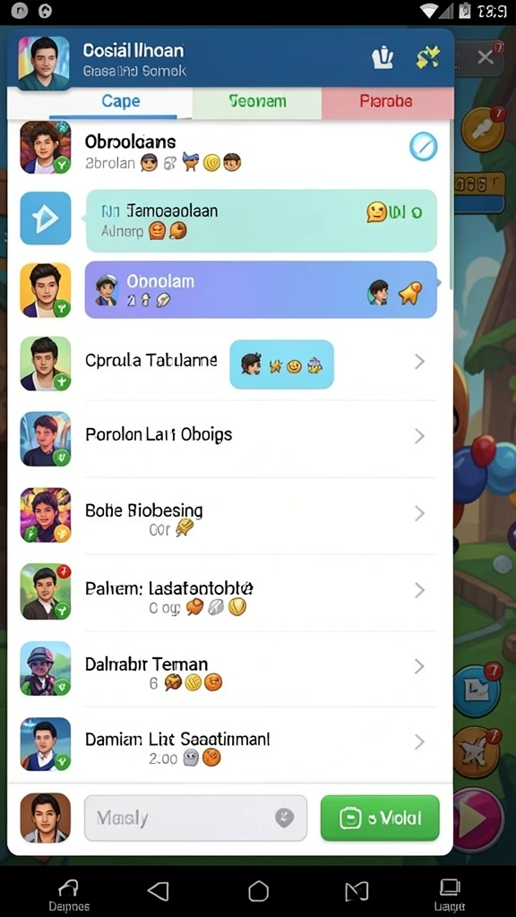 Screenshot kawan777 nomor 3