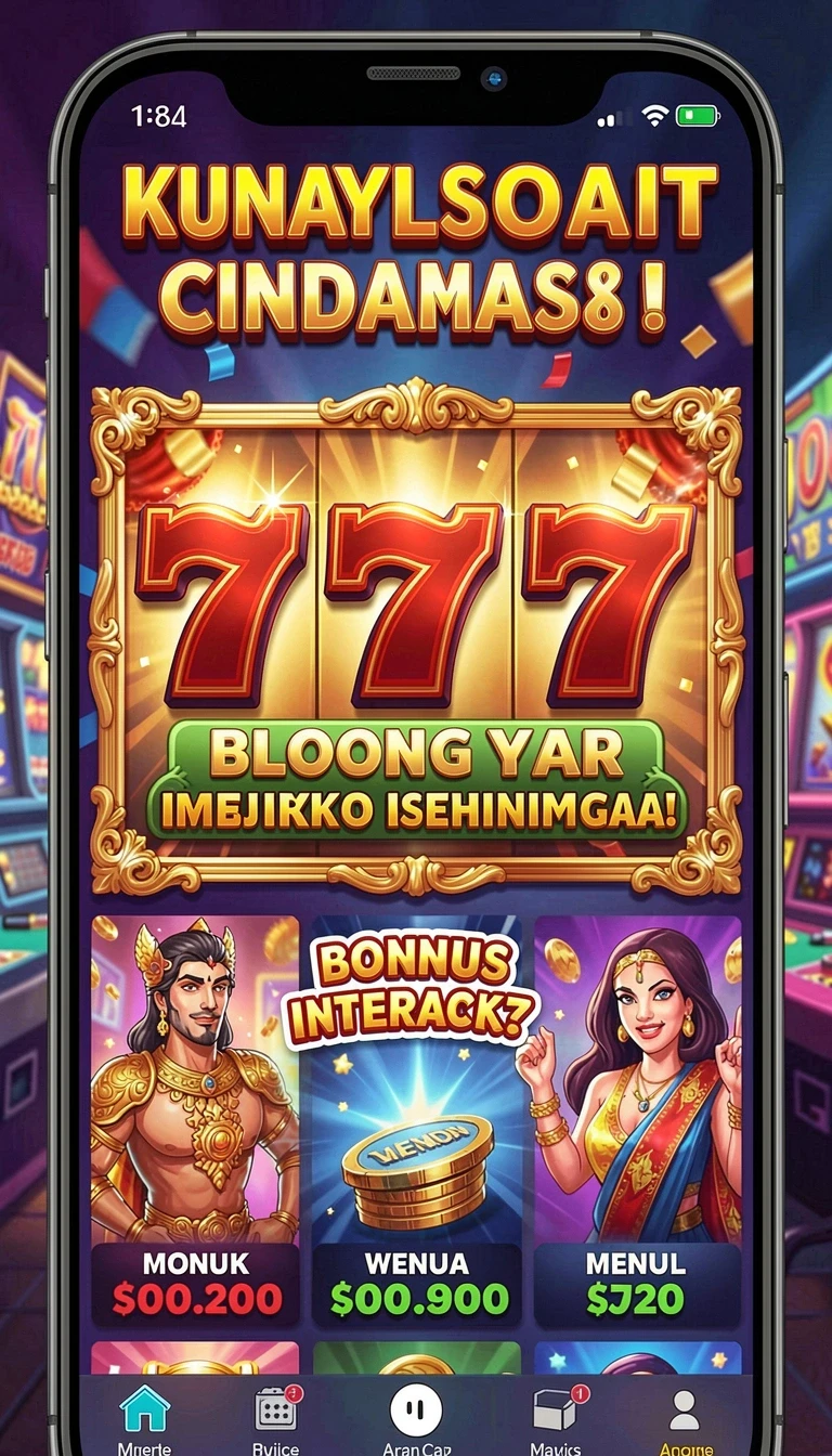 Screenshot luck365 nomor 2