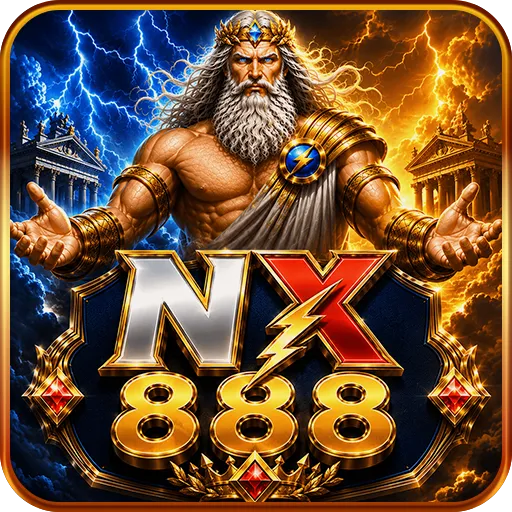 nx888 APK Resmi — ikon aplikasi