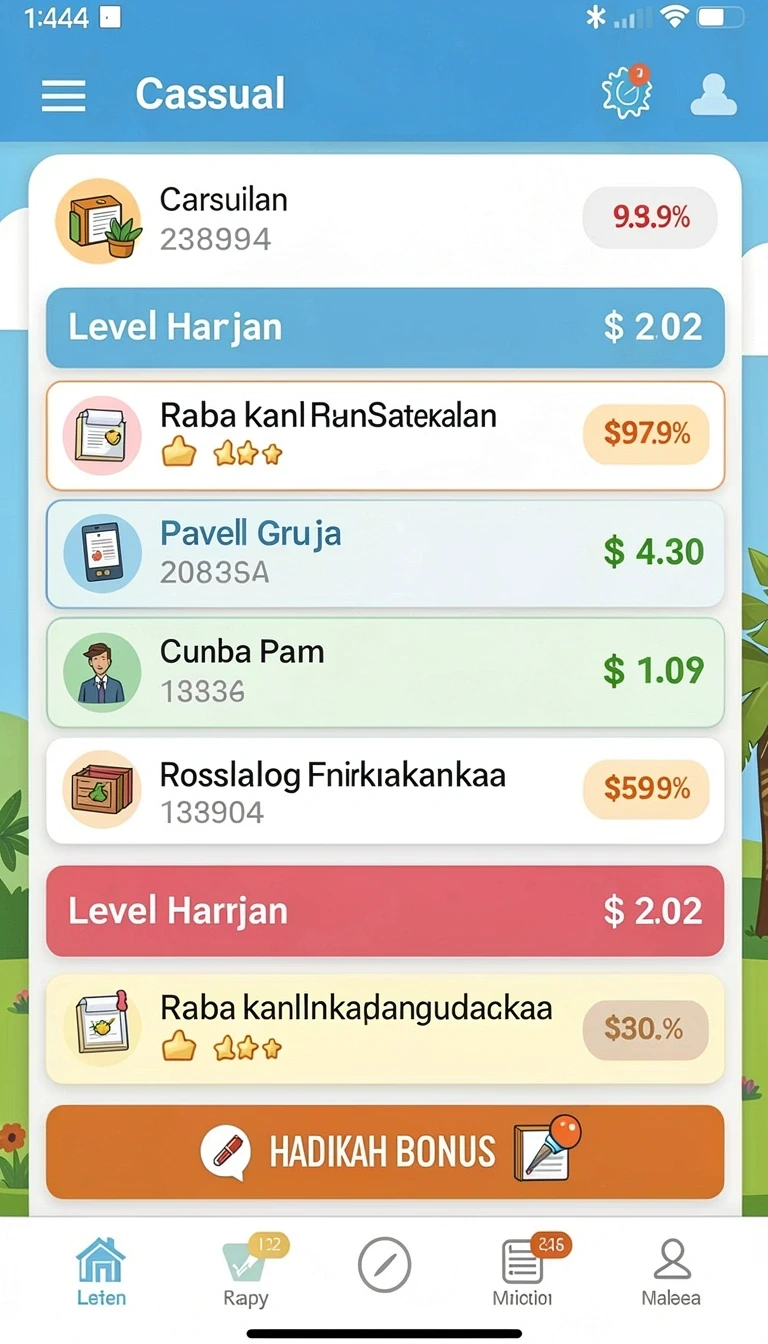 Screenshot purislot nomor 1