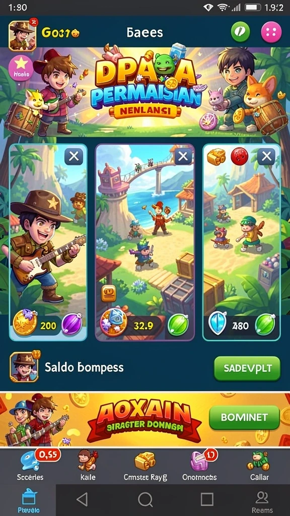 Screenshot rajacair nomor 2