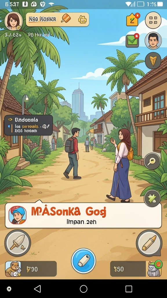 Screenshot rezekigo nomor 3
