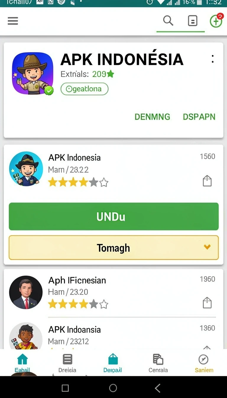 Screenshot situstoto nomor 3