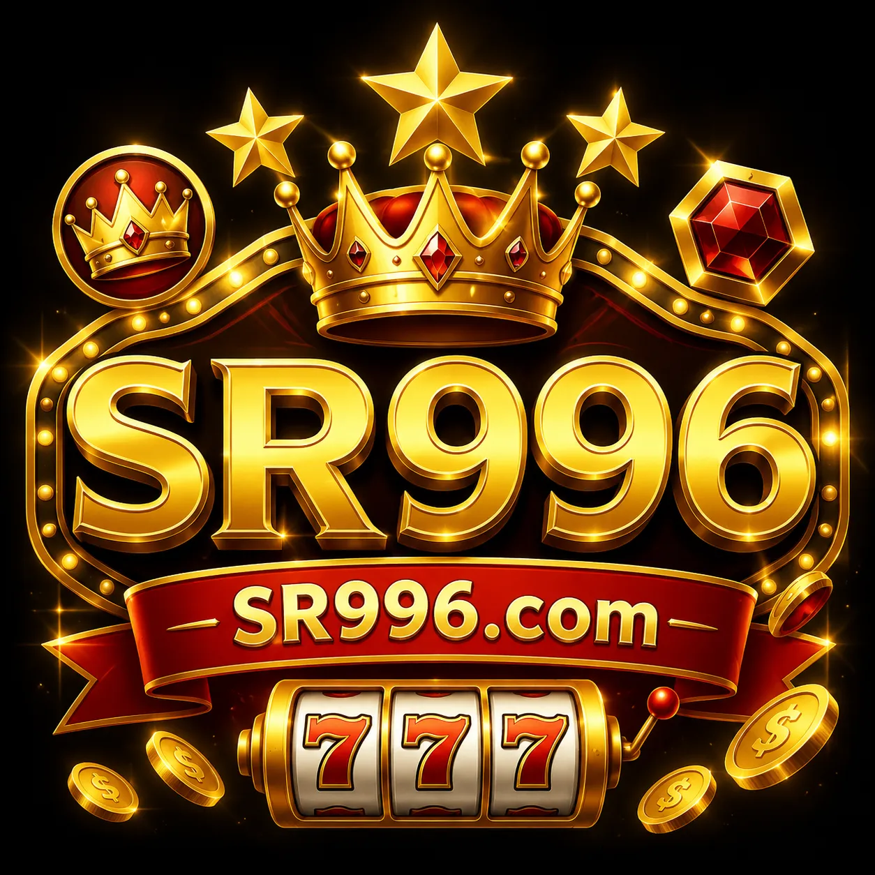 sr996 APK Resmi — ikon aplikasi