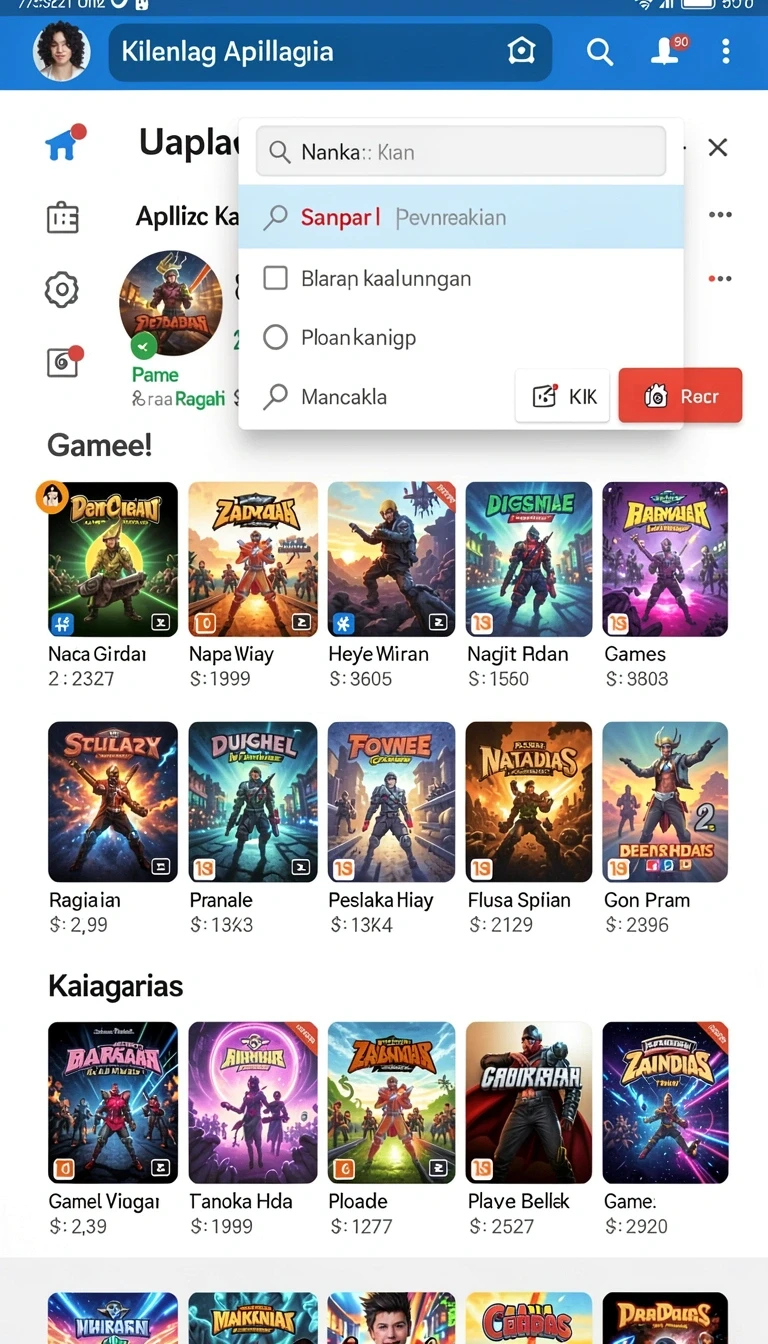 Screenshot surga55 nomor 3