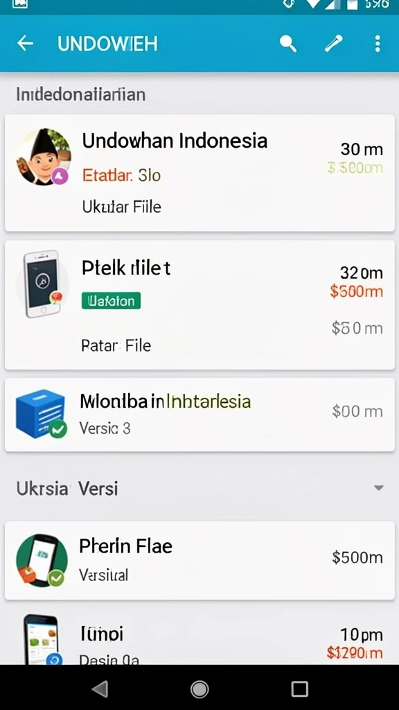 Screenshot tempototo nomor 2