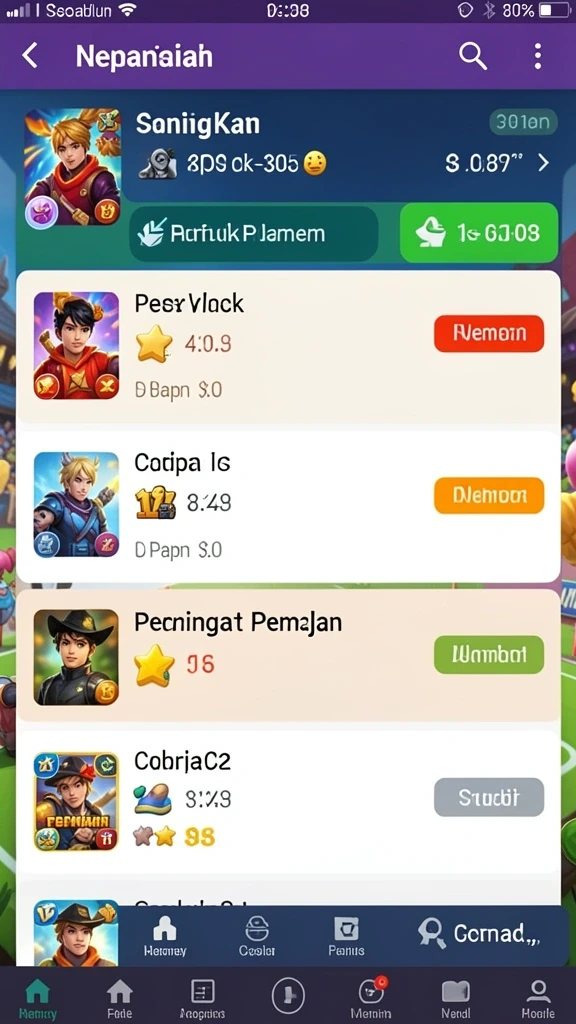 Screenshot wow99 nomor 2