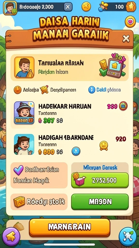 Screenshot yoyo88 nomor 2