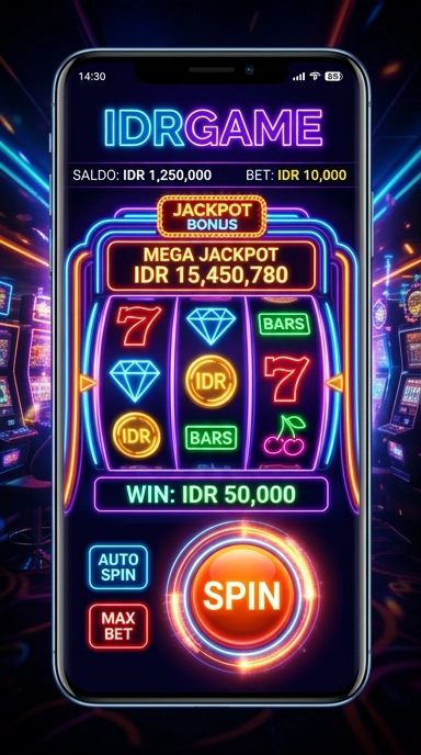 idrgame — galeri pratinjau - APK Resmi