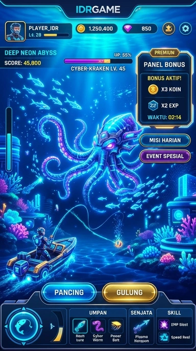idrgame — galeri pratinjau Resmi APK